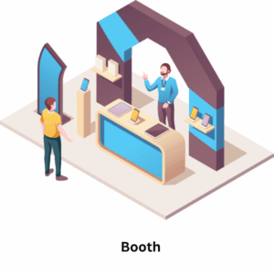 Expo Booth