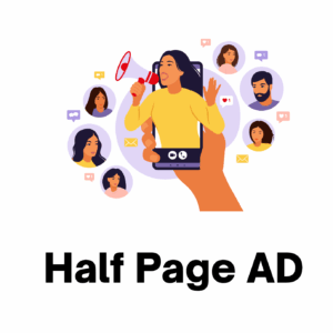 Half Page Ad